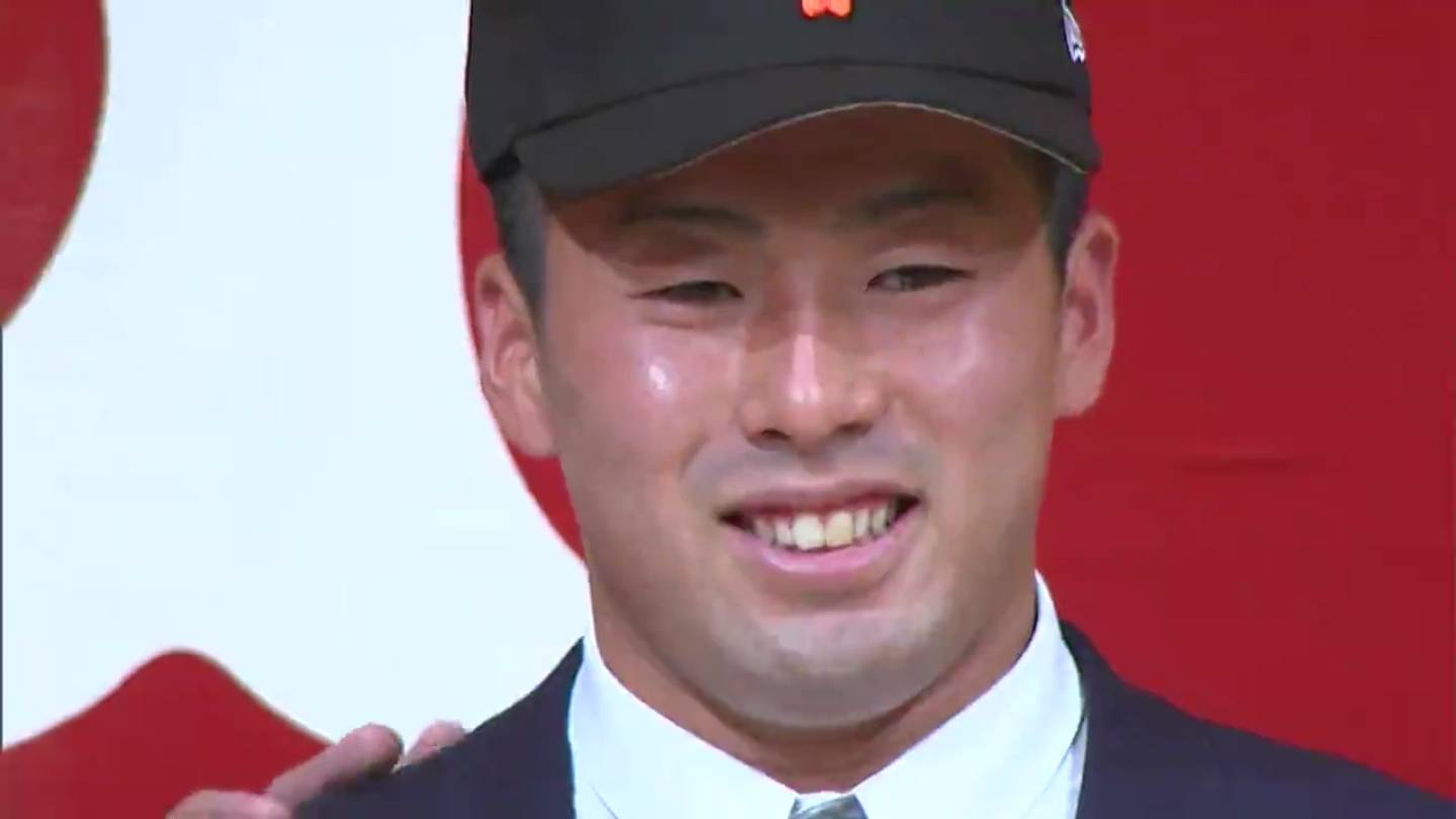 続報】背番号は「51」浅野翔吾選手 契約金1億円＋出来高払いで5