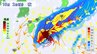 【台風情報】台風26号「スリゲ」気象庁　秋雨前線 復活し「台風＋前線」で大雨のおそれ　今後のシミュレーション　（25日午後6時20分更新）　|　RCC NEWS | 広島ニュース | RCC中国放送
