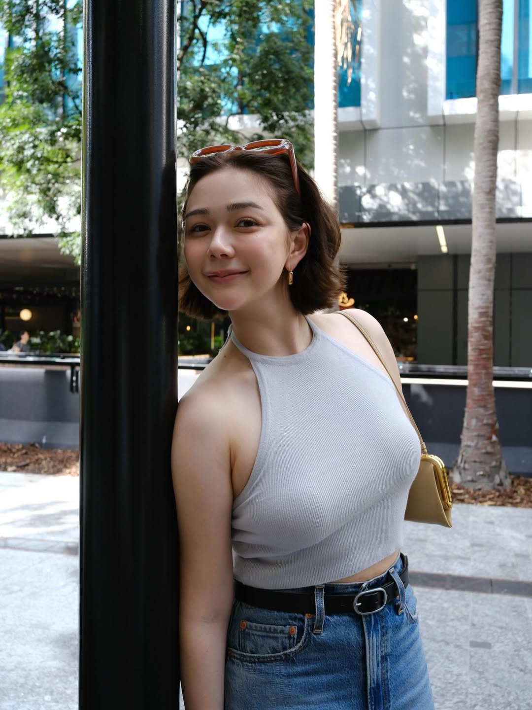 村重杏奈 】「ダイナマイトセクシーって呼ばれるようになりました」牛