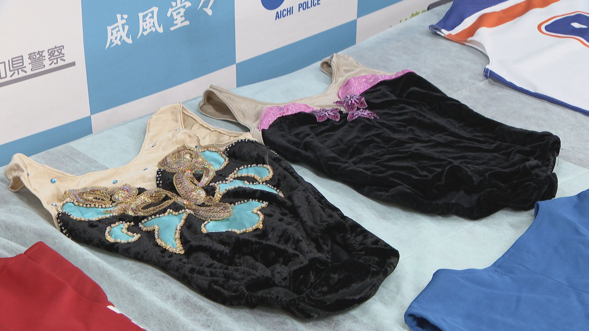 ダンス部の部室に侵入しユニフォーム盗んだ疑い 43歳男を逮捕 名古屋・千種区の高校で被害 自宅には陸上やバスケの服も