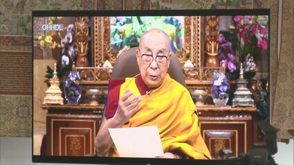 チベット仏教最高指導者ダライ・ラマ14世が声明「“転生”制度を継続する