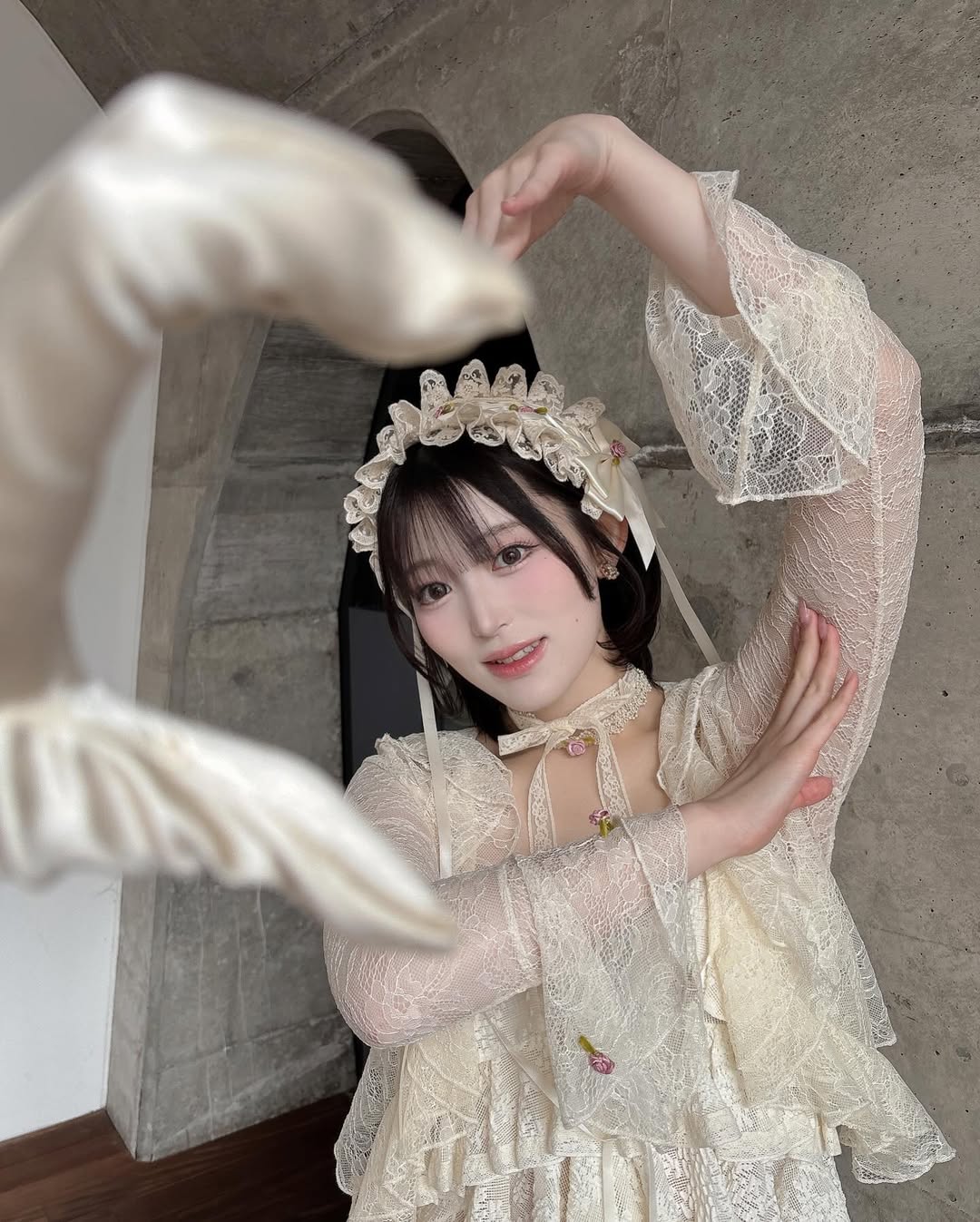 高嶺のなでしこ 】春野莉々さんがグループ脱退 「皆さまの前に立ち