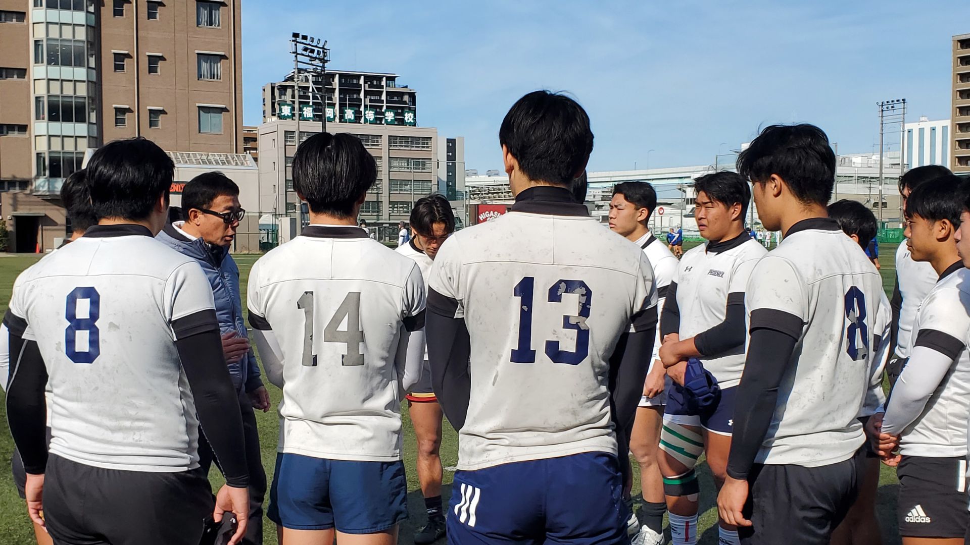 高校ラグビー】東福岡に憧れて集った選手たち 今度は憧れられる立場に