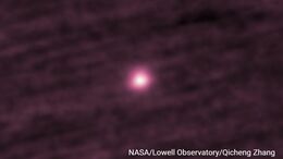 謎の恒星間天体「3I/ATLAS」の新画像　NASAが複数公開「宇宙人・地球外生命体の関与」は否定|TBS NEWS DIG