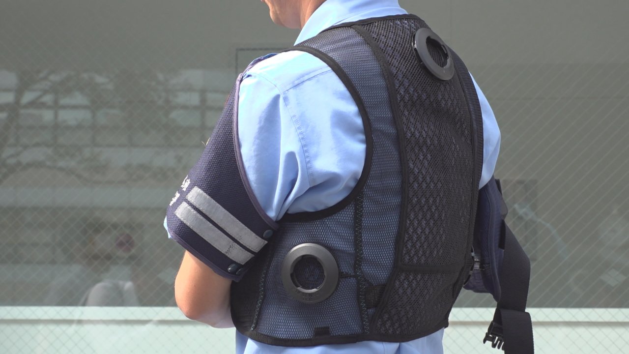 警察ベスト　値下げ中 img_d3c22d2bdcd2be96b030fb7526