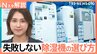 部屋のジメジメ 吹き飛ばせ！梅雨時期の強い味方「除湿機」失敗しない選び方【Nスタ解説】|TBS NEWS DIG
