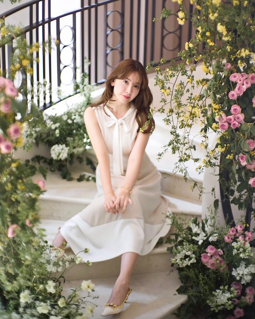 元AKB48・神7 小嶋陽菜さん (37) 誕生日を報告「レベルアップ」に「女