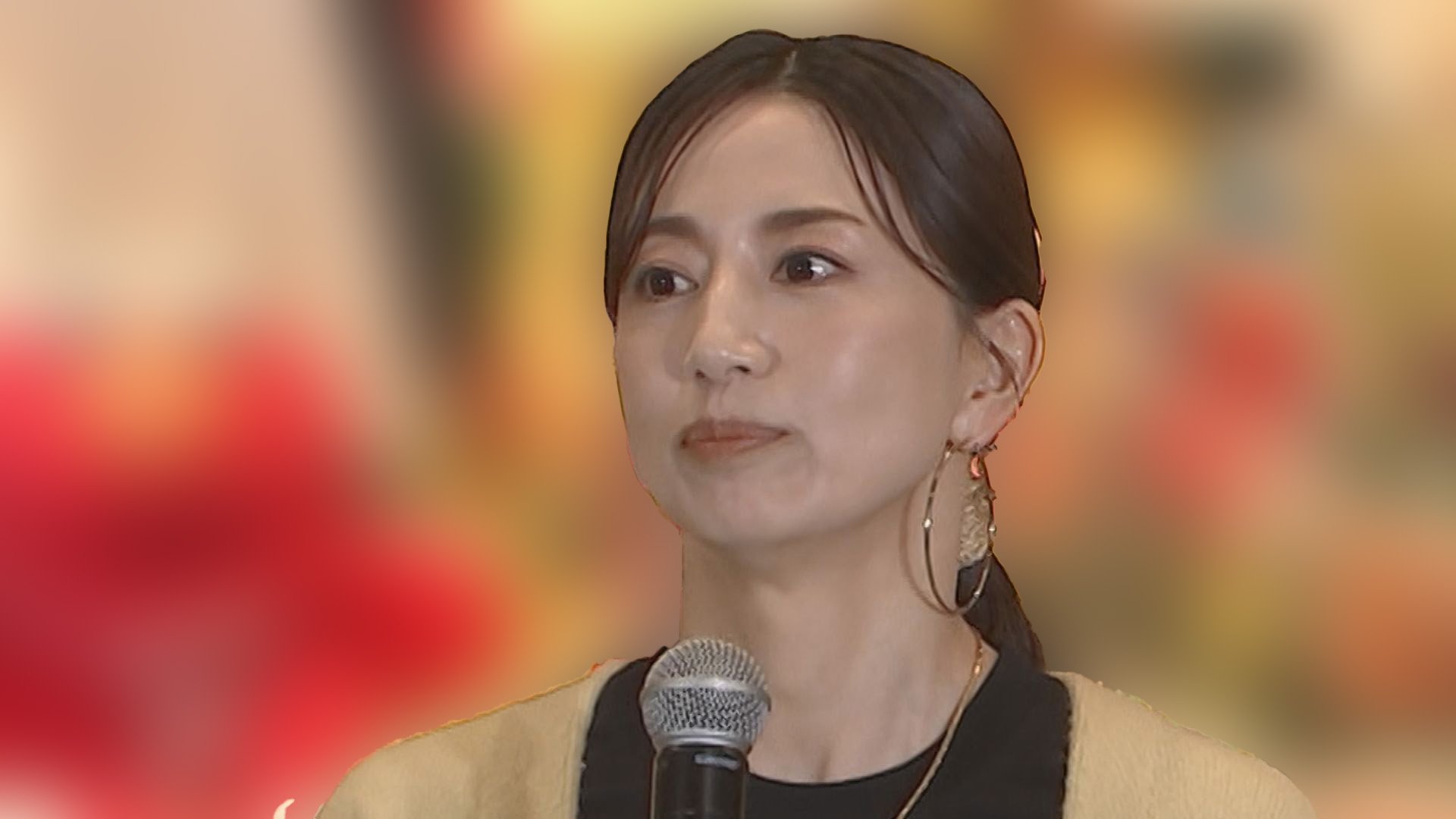 4月13（日）まで値下げロエフ　オールインワン新品タグ付東原亜希さん 東原亜希さん 新型コロナとインフルエンザ 同時感染を公表「体力