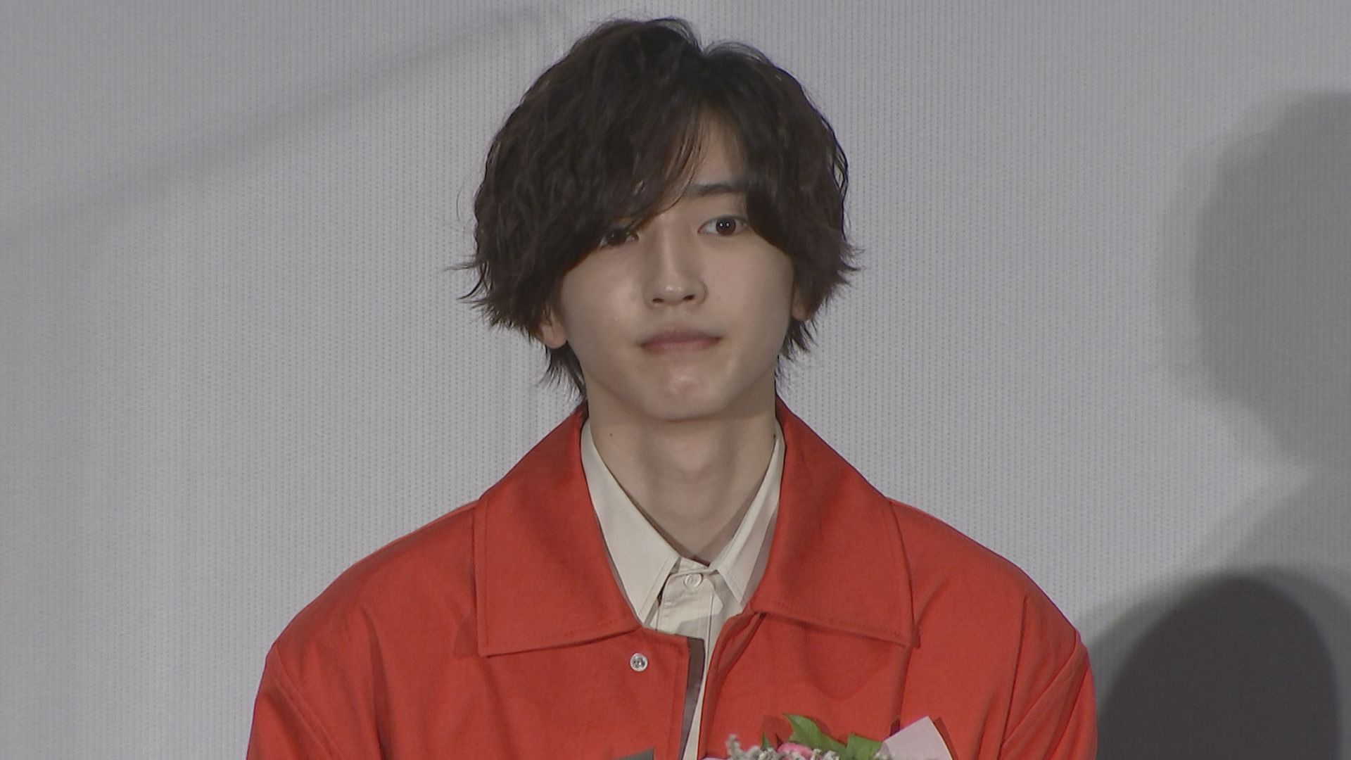 【なにわ男子・道枝駿佑】プライベートで主演映画を鑑賞「すすり泣きの声が聞こえて、感動を肌で感じた」 | TBS NEWS DIG