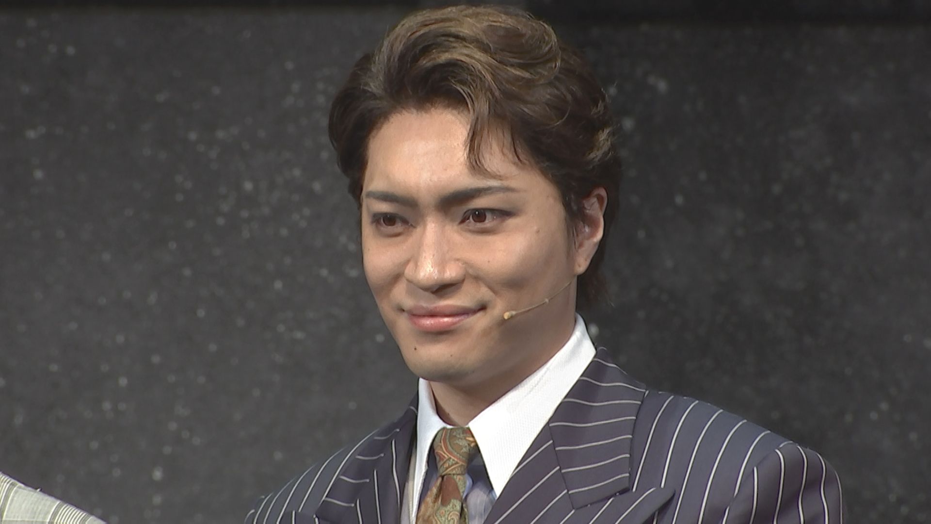 松下洸平】 同じ苗字の “松下”優也とライバル役で初共演 「いずれどこ