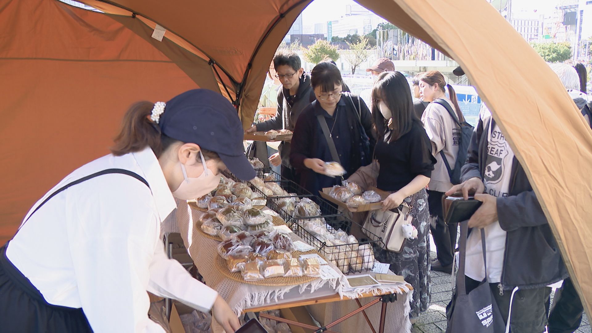 東海地方最大級のパンの祭典「パンマルシェ」名古屋で開催　