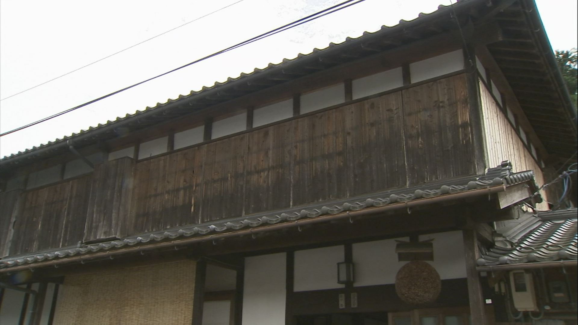 昭和最後の総理「竹下登元総理」生家 「竹下本店」に特別清算開始命令