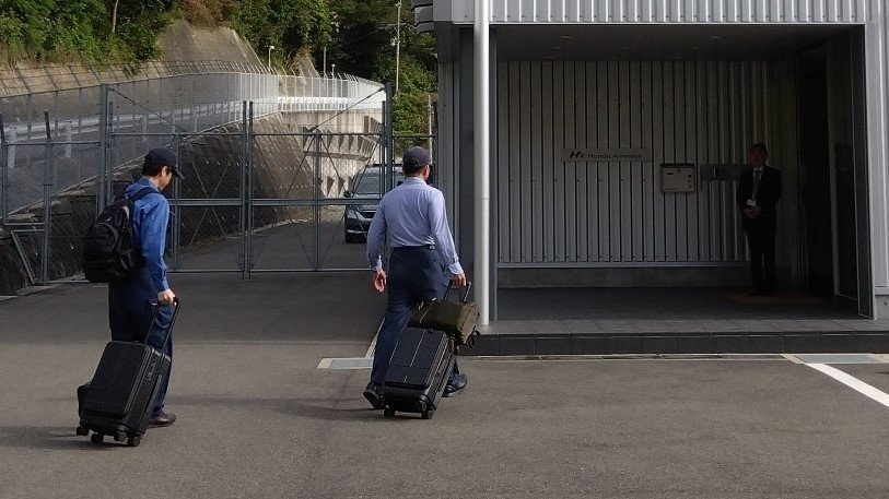 「機体の異常や操縦は…」訓練実施の事業所で原因調査始まる 大分空港の小型飛行機 胴体着陸事故 TBS NEWS DIG