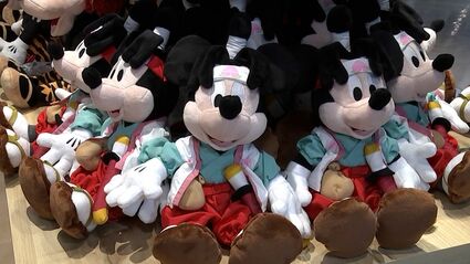 岡山では8年ぶり」ディズニーストアがイオンモール岡山にオープン 限定