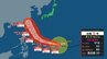 【台風情報】「大型で猛烈な」台風9号「バービー」最大瞬間風速85 m/s まで発達へ　梅雨前線を刺激するか　気象庁　日本への影響・今後の進路は　台風情報　※7月16日までの雨・風シミュレーション【6日（月）午後5時更新】|TBS NEWS DIG