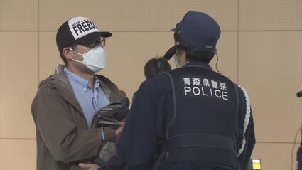 7年ぶりに開催の競技会で警察官たちが競うのは「職務質問の技術