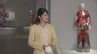 愛子さま　母・皇后さまが結婚時に着用の“純白ドレス”に「ゴージャス」 森英恵さん生誕100年記念展覧会|TBS NEWS DIG