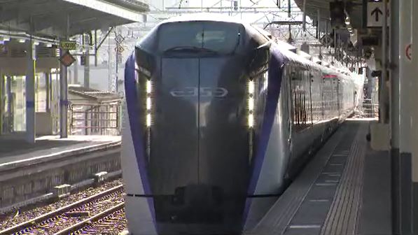あさま」の320本含め北陸新幹線は1200本を増発 特急あずさは300本 新宿