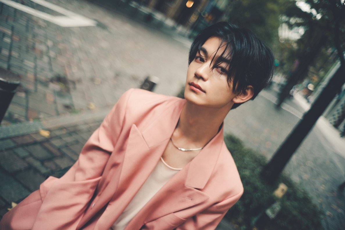 俳優・吉澤要人】 ソロファースト写真集 発売が決定 「今までの、今の