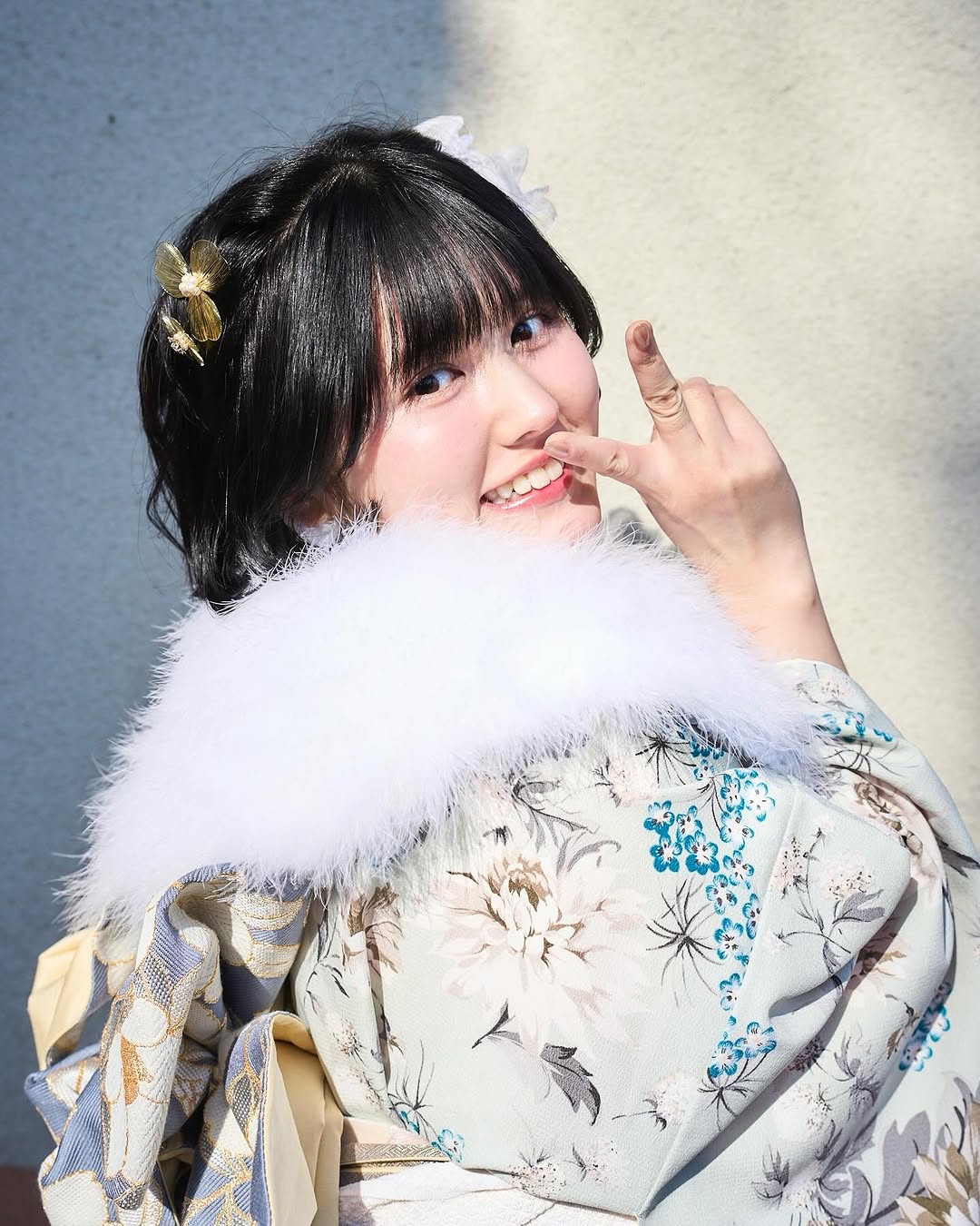 完熟フレッシュ・池田レイラ】20歳を報告 「初お酒はもちろんパパと