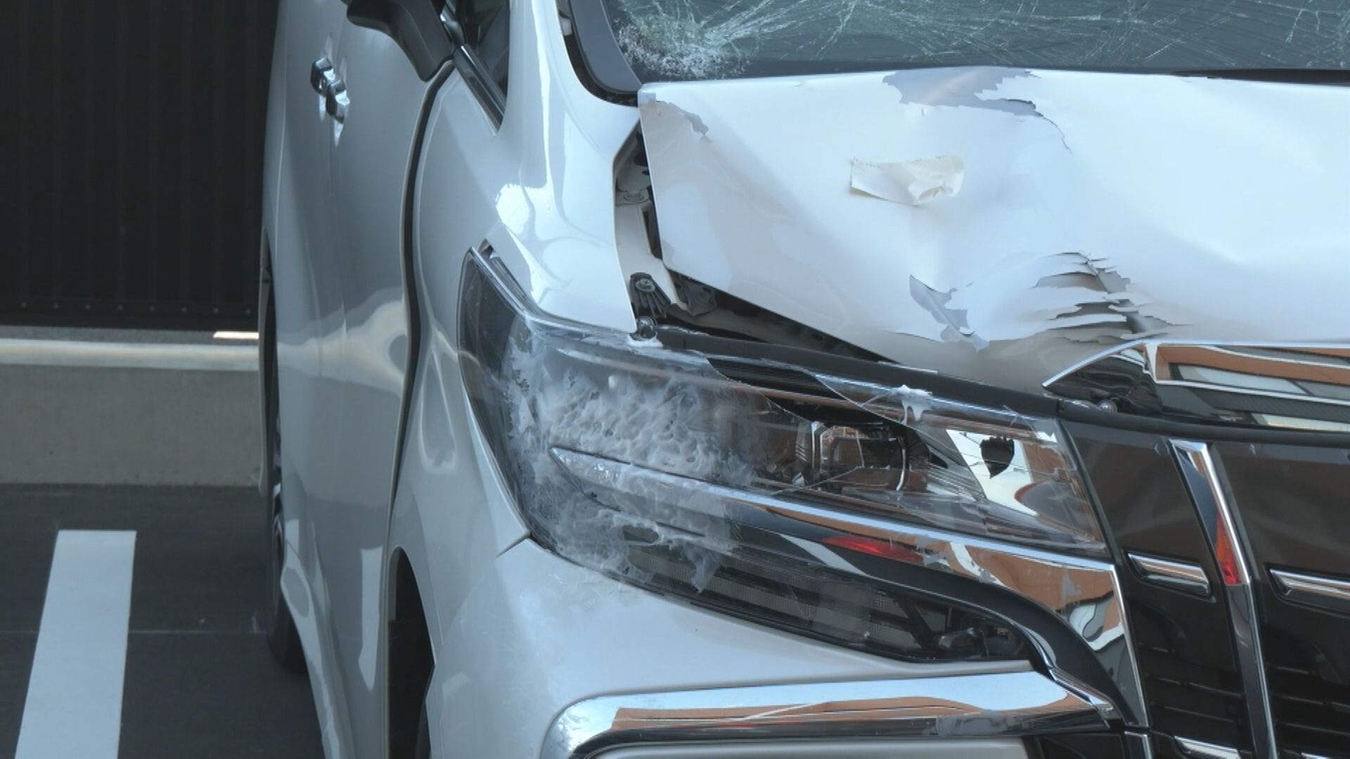 歩行中の男性が後ろから車にはねられ死亡 運転していた町職員の男(50)を逮捕 過失運転致死の疑い 愛知・幸田町