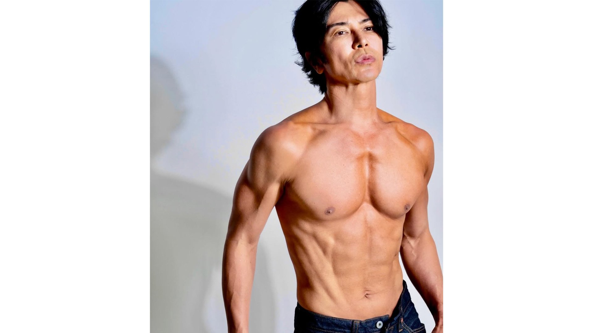 未開封　月刊MEN 武田真治 月刊MEN 武田真治 : 武田真治 | HMV&BOOKS online - PCZG50011