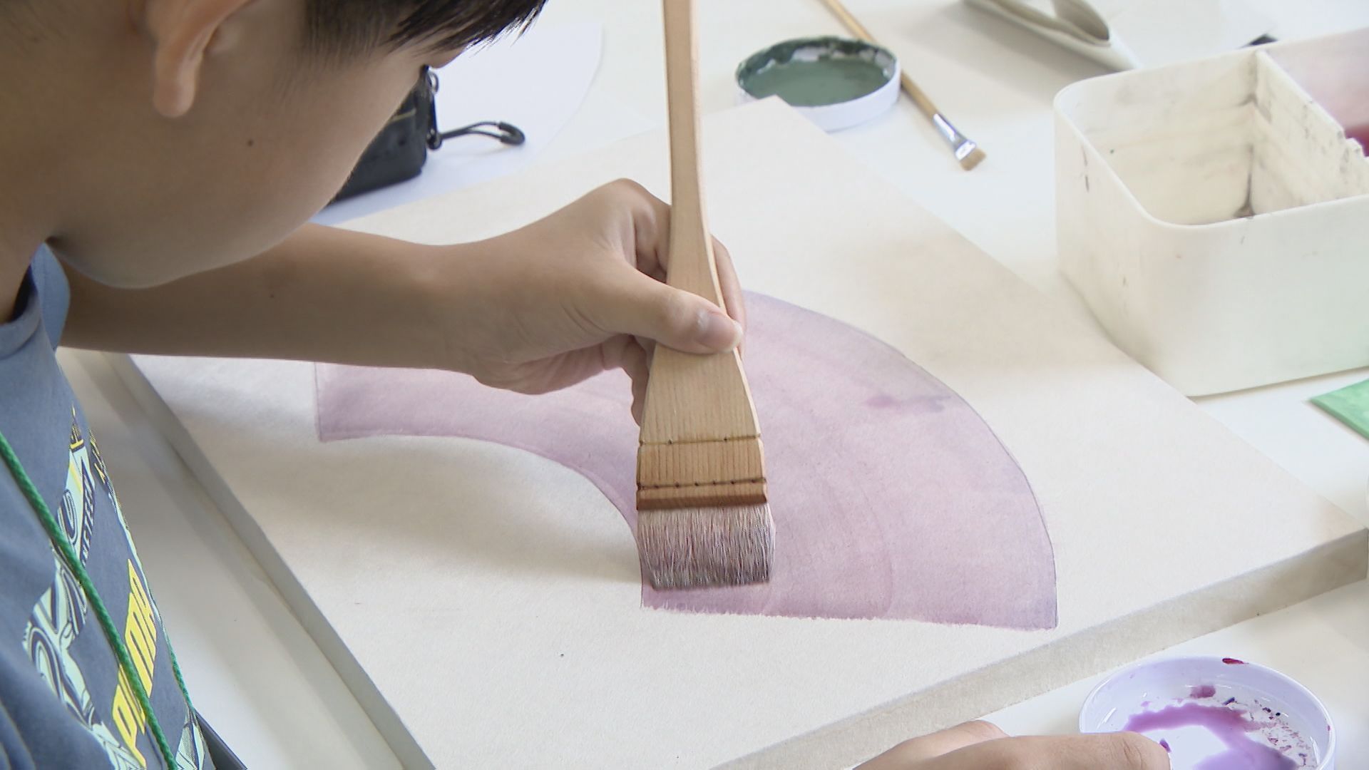 子どもたちに本格的な芸術を　愛知県立芸術大学が「こども愛知芸大」開催　小４～中３の１５０人が専門家からレッスン