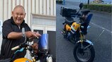 【 安田大サーカス 】HIROさん　愛車バイクで「ロケットツーリング」　地元・和歌山県で「カイロス3号機」打ち上げ目指す|TBS NEWS DIG