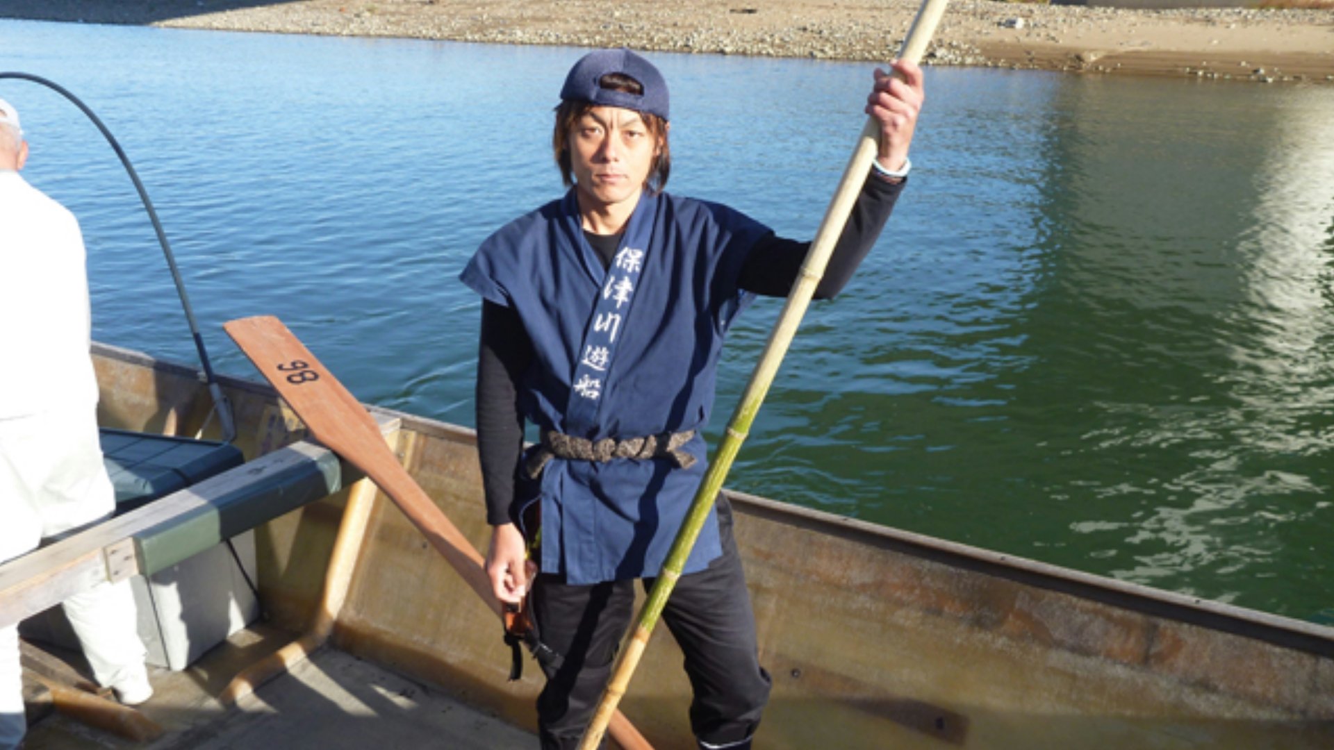 【速報】京都・保津川下り転覆事故　発見の遺体は行方不明だった船頭の関雅有さん(40)と確認　死者は2人に　京都府警|TBS NEWS DIG
