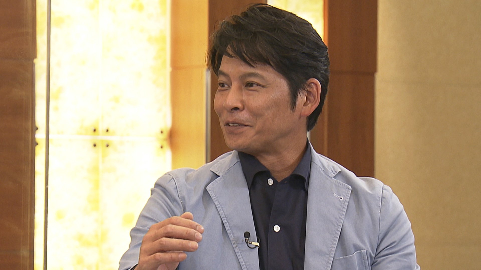 織田裕二さん「この面白さを僕だけで独占していたらいけない