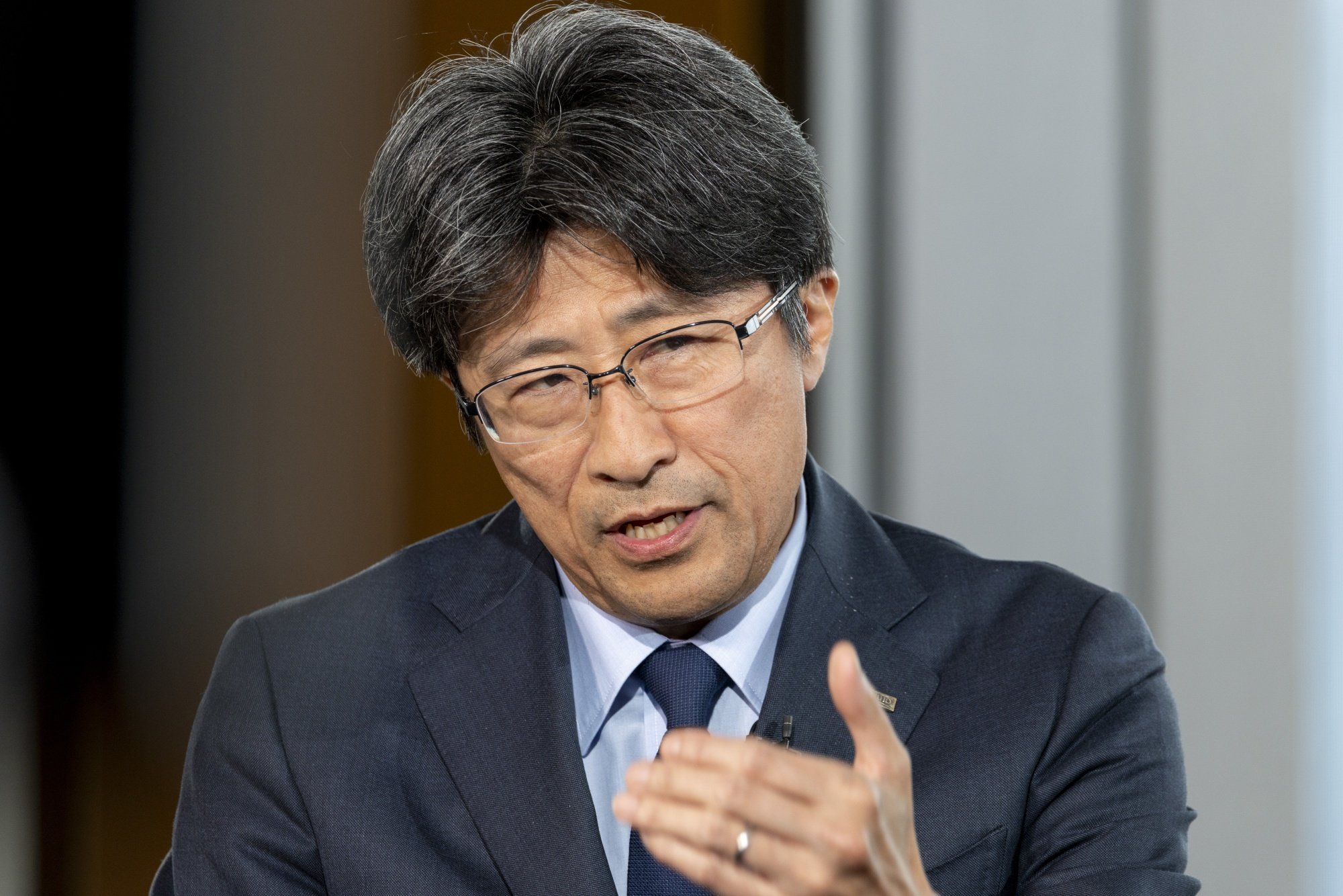 みずほ木原社長、中小零細など「マス法人」で攻勢－来期に新サービス