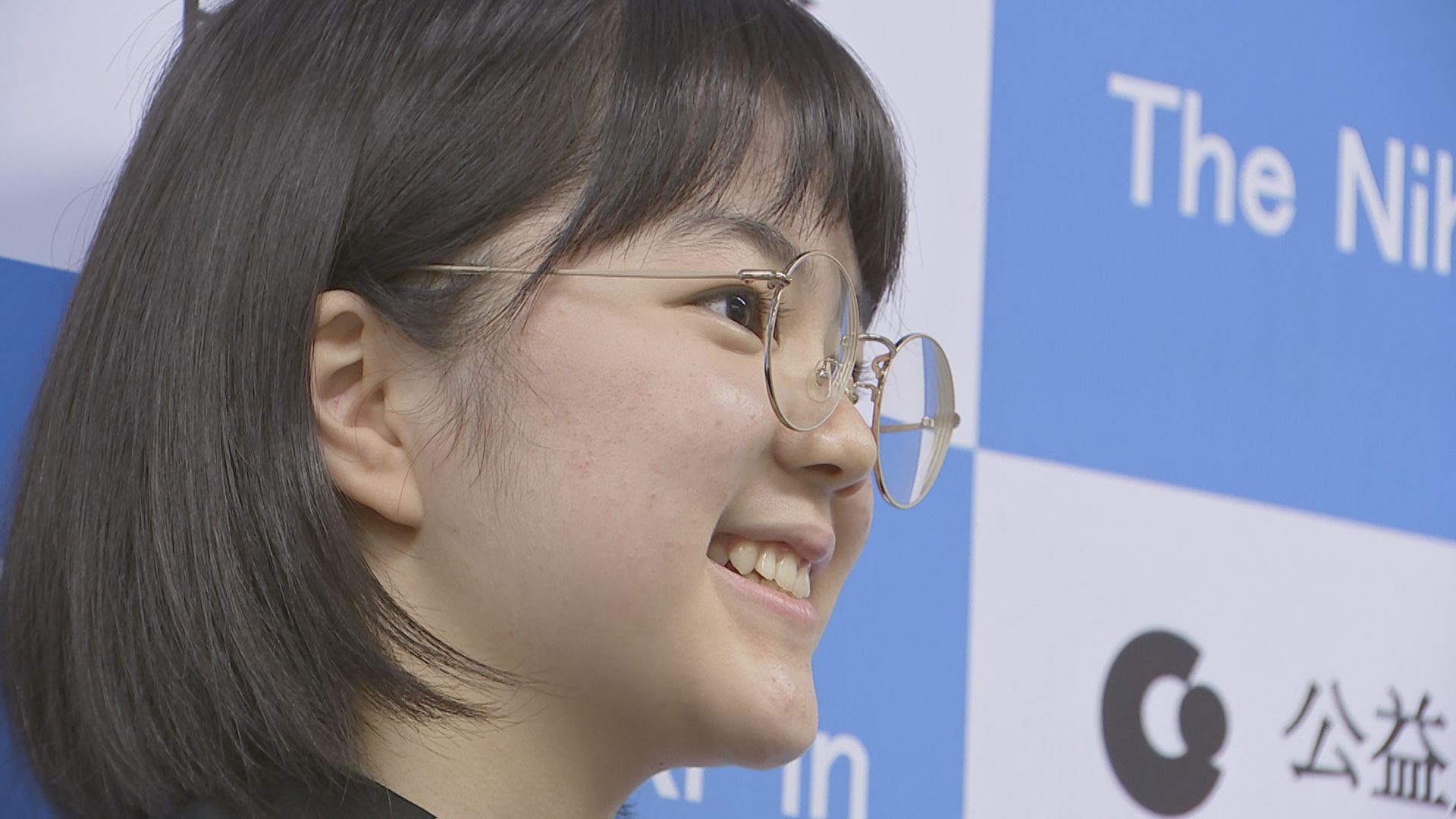 「いずれ日本に帰って囲碁界を盛り上げたい」 囲碁・仲邑菫三段 国内最後の公式戦に勝利 3月に韓国の団体に移籍 | TBS NEWS DIG