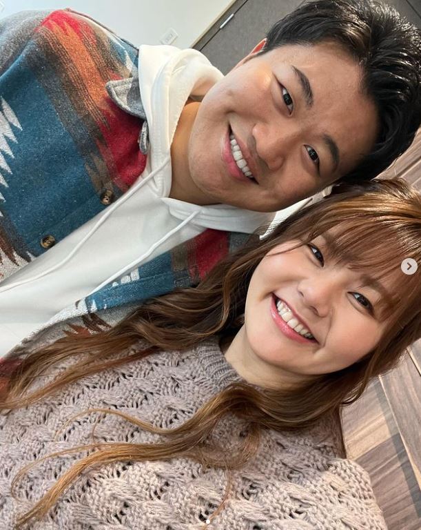 佐々木健介さん＆北斗晶さんに初孫 長男・健之介さんの妻