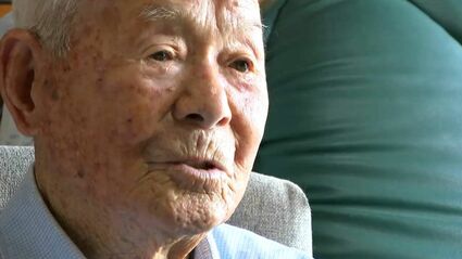 戦後80年“軍人だった105歳の証言” 目的もわからぬまま命をかけて
