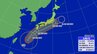 【台風情報】台風6号チャンミーの最新進路 あさって(水)にかけて西日本～東日本へ接近おそれ 雨･風シミュレーション 気象庁|TBS NEWS DIG