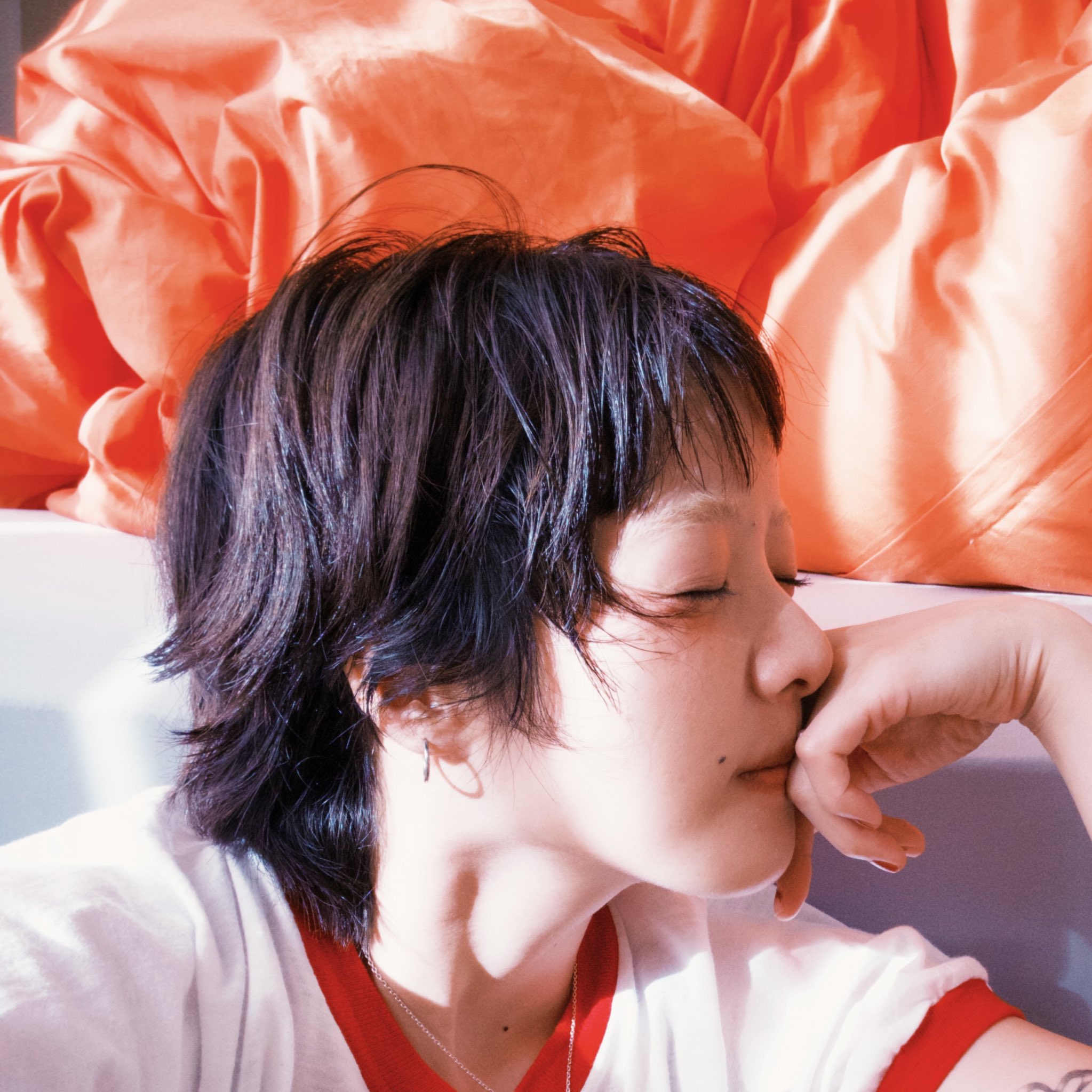 あいみょん 】 「髪切った！ 気合いで見慣れてぇ」 大胆イメチェンに