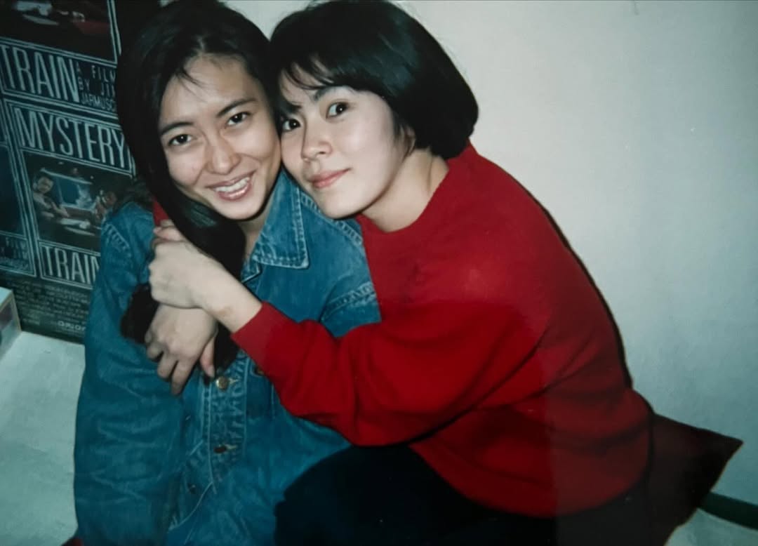 網浜直子】思い出の写真と共に中山美穂さん追悼「いつか一緒に歌って