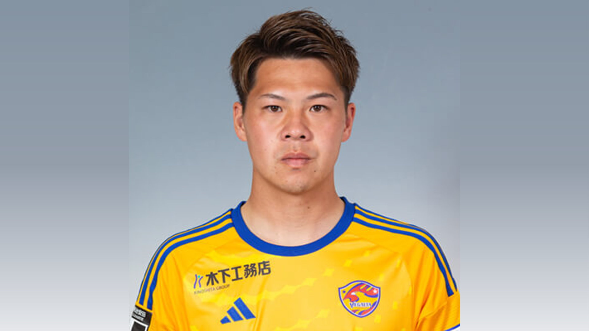 サッカー選手としてもう一度チャレンジしたい」J2ベガルタ仙台・中島