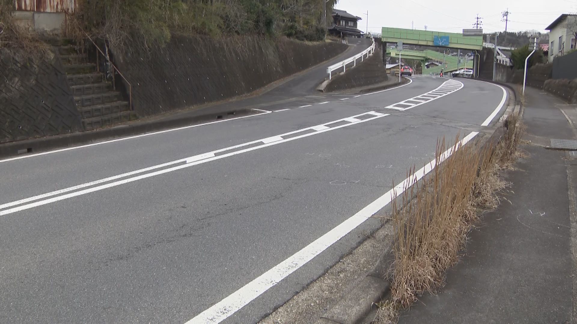 岐阜・恵那市で死亡ひき逃げ　6日未明　高齢女性はねられる