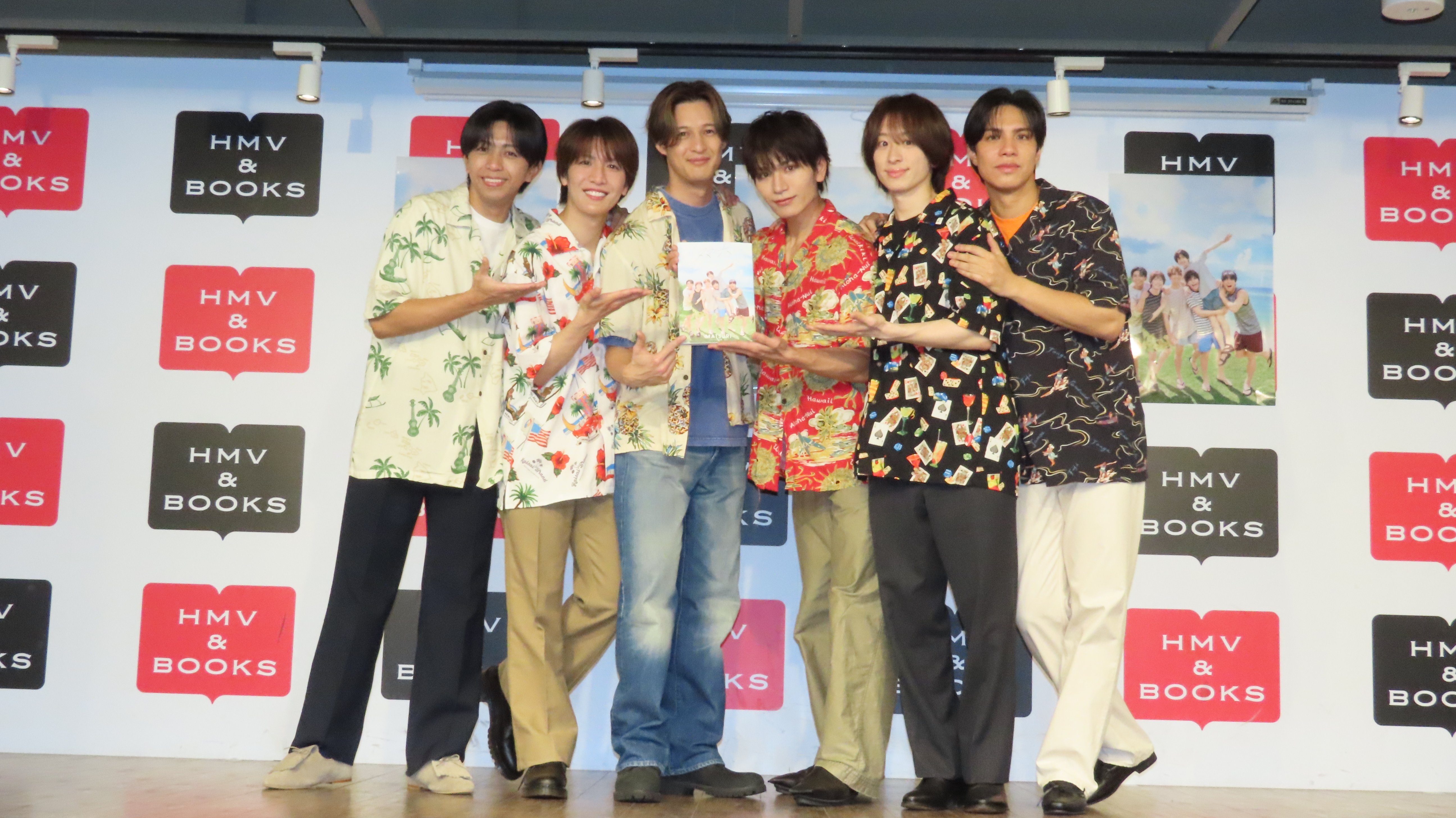 MATSURI】30代で出せる最初で最後の写真集を発売 5冊購入の松岡卓弥は