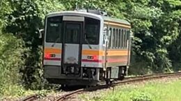 JR西日本管内「100円の収入に9945円の費用がかかる区間」はどの路線?輸送密度2000人/日未満の線区を発表 「本線」と名のつく3つの路線も対象に|TBS NEWS DIG