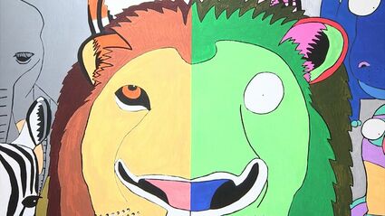 右が兄 左が弟」異なるタッチがあわさった唯一無二の世界 双子