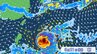 【台風のたまご＝熱帯低気圧】は低気圧へ…14日～15日は前線の影響で「警報級大雨」のおそれも【気象庁・天気図・雨風の予想シミュレーション】|TBS NEWS DIG