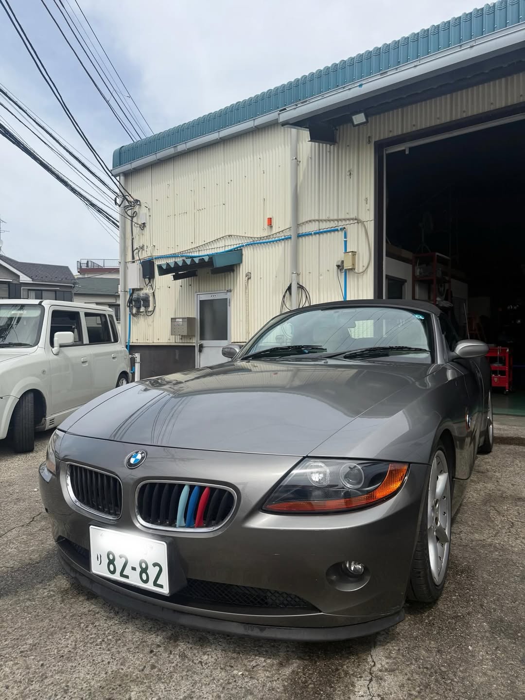 柏田徳花 】 無償で譲り受けた愛車『BMW Z4』をお披露目 「たくさん 柏田徳花 】 無償で譲り受けた愛車『BMW Z4』をお披露目 「たくさん