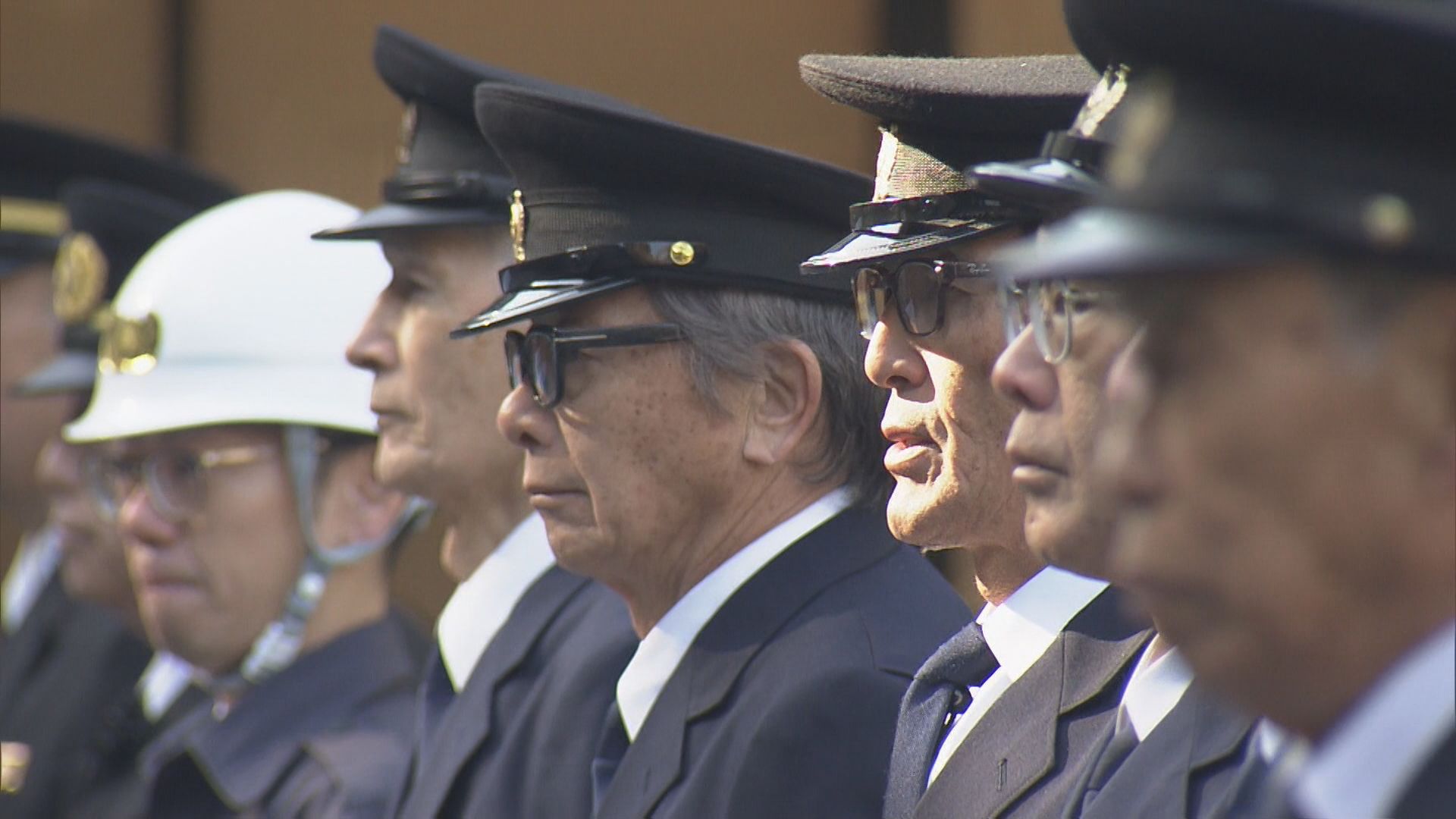 伊勢神宮で新年恒例の「神宮消防出初め式」 建物や参拝者の安全祈る 140年以上の歴史