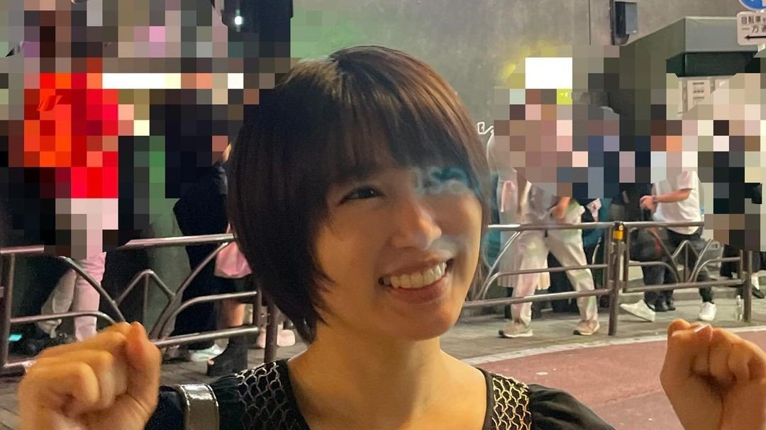 志田未来さん 「最高に満たされました」 推し活を報告 【#fruitszipper