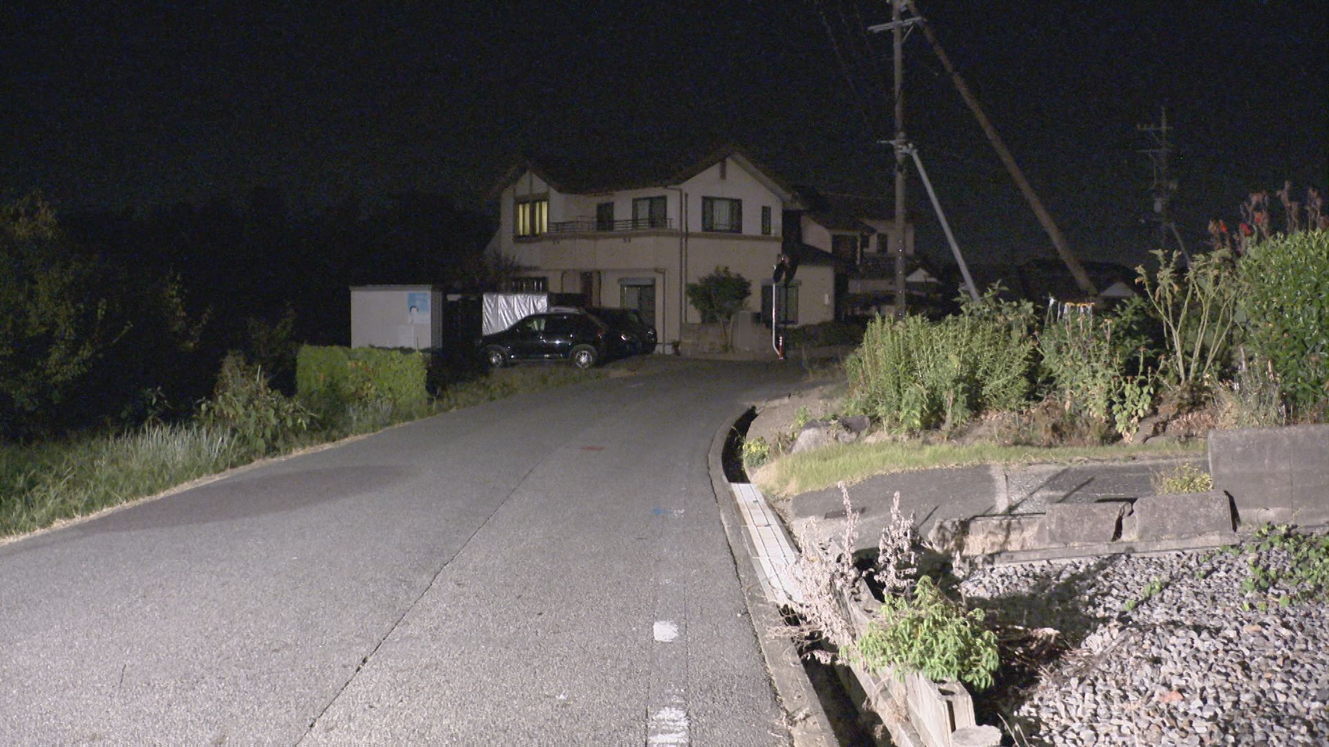 犬の散歩中に大けが 50代男性がひき逃げされ骨折 “ドーンという大きな音”聞いた人が通報 愛知