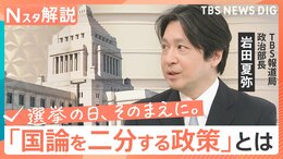 「国論を二分するような政策」とは　高市総理が演説で「語らなかったこと」“消費減税”触れず封印？【Nスタ解説】|TBS NEWS DIG