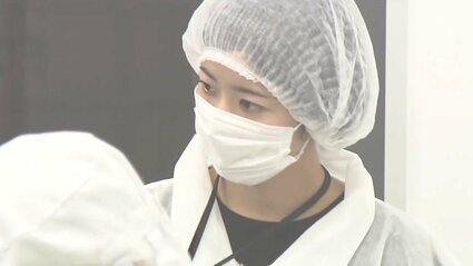 食中毒防止は「新鮮な食材・手洗い・しっかり加熱」一日食品衛生監視員