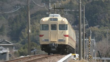 名鉄｢にしがま線」が廃線の危機 2023年度は約8億7800万円の赤字を計上
